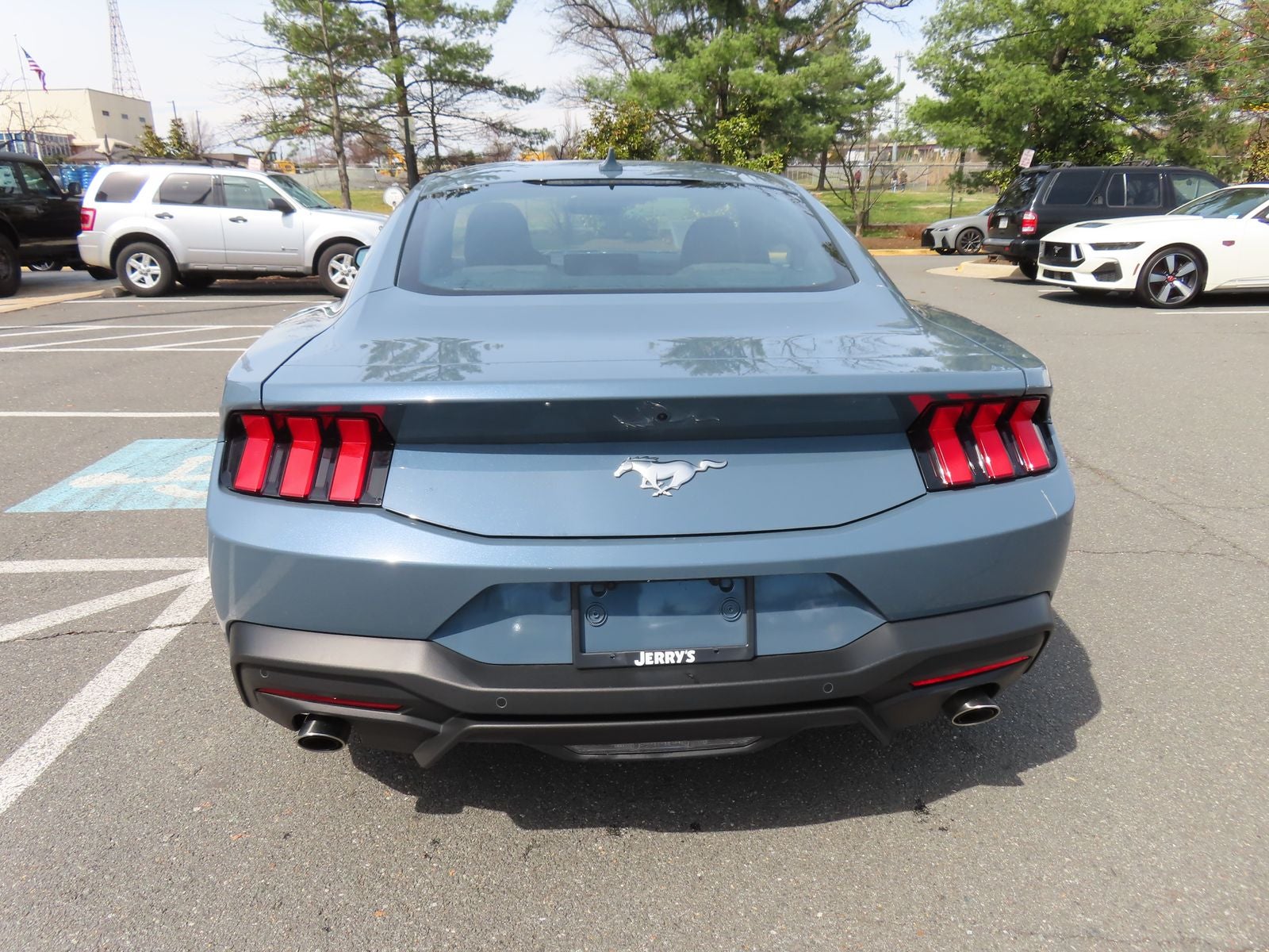 2024 Ford Mustang EcoBoost