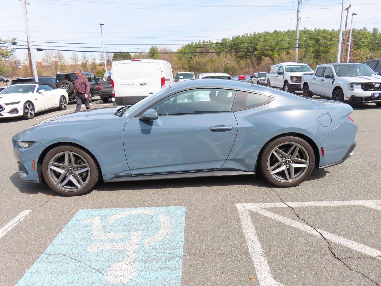 2024 Ford Mustang EcoBoost