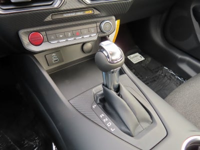 2026 Ford Mustang EcoBoost 100A