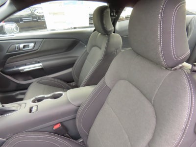 2026 Ford Mustang EcoBoost 100A