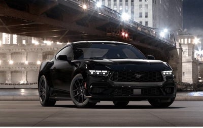 2026 Ford Mustang EcoBoost 100A