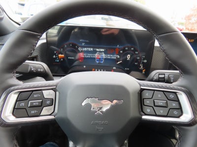 2026 Ford Mustang EcoBoost 100A