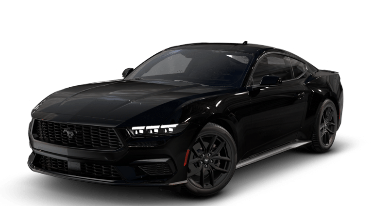 2026 Ford Mustang EcoBoost 100A