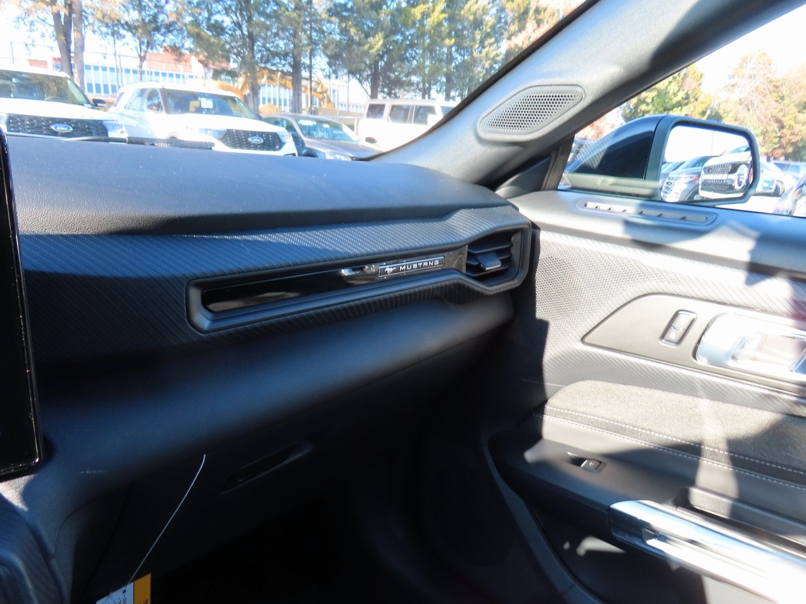 2026 Ford Mustang EcoBoost 100A