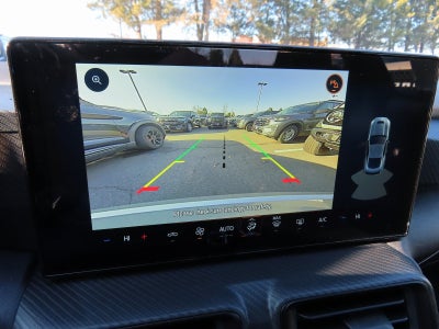 2026 Ford Mustang EcoBoost 100A