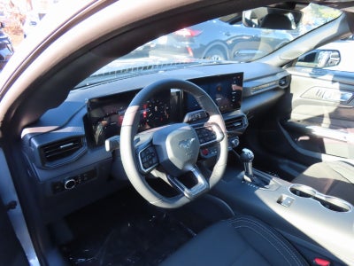 2026 Ford Mustang EcoBoost 100A