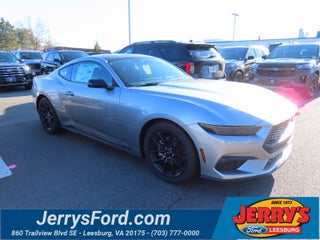 2026 Ford Mustang EcoBoost 100A