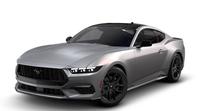 2026 Ford Mustang EcoBoost 100A