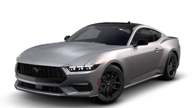 2026 Ford Mustang EcoBoost 100A