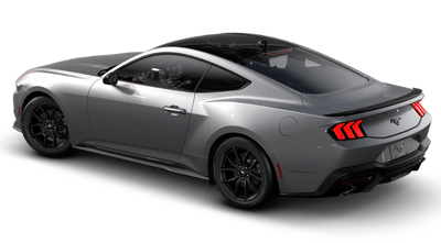 2026 Ford Mustang EcoBoost 100A