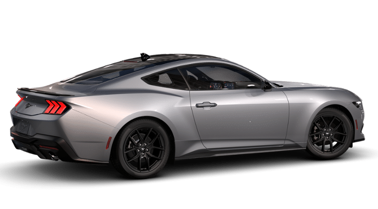 2026 Ford Mustang EcoBoost 100A