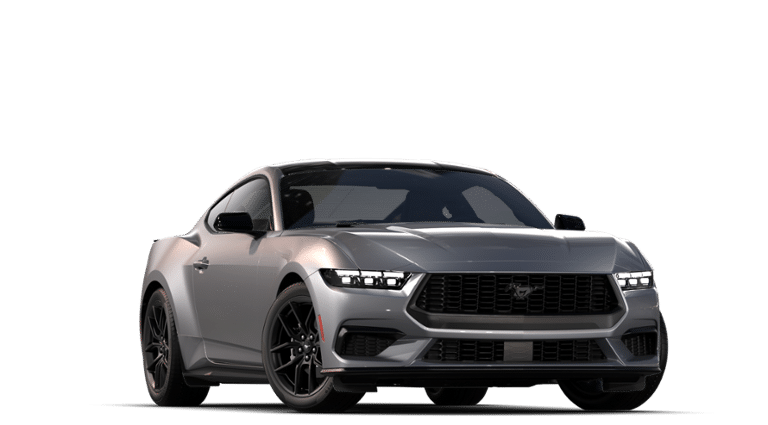 2026 Ford Mustang EcoBoost 100A