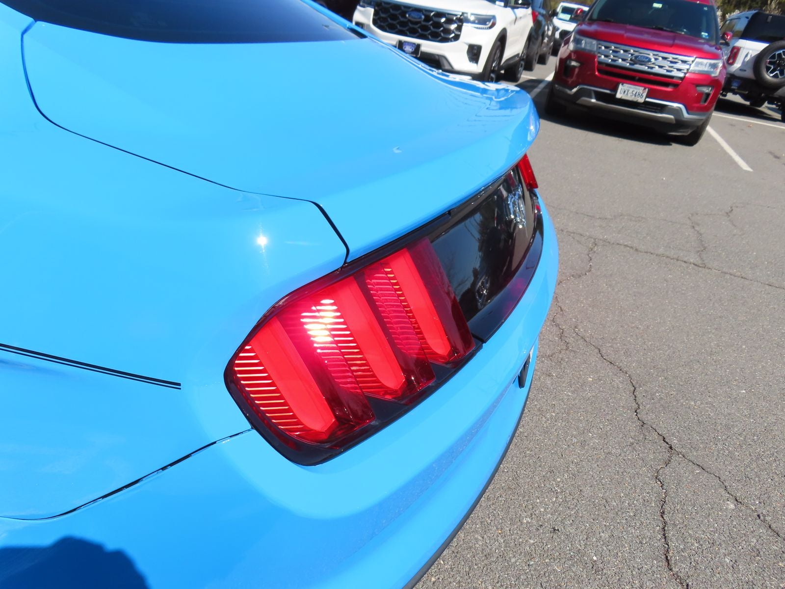 2017 Ford Mustang EcoBoost Premium