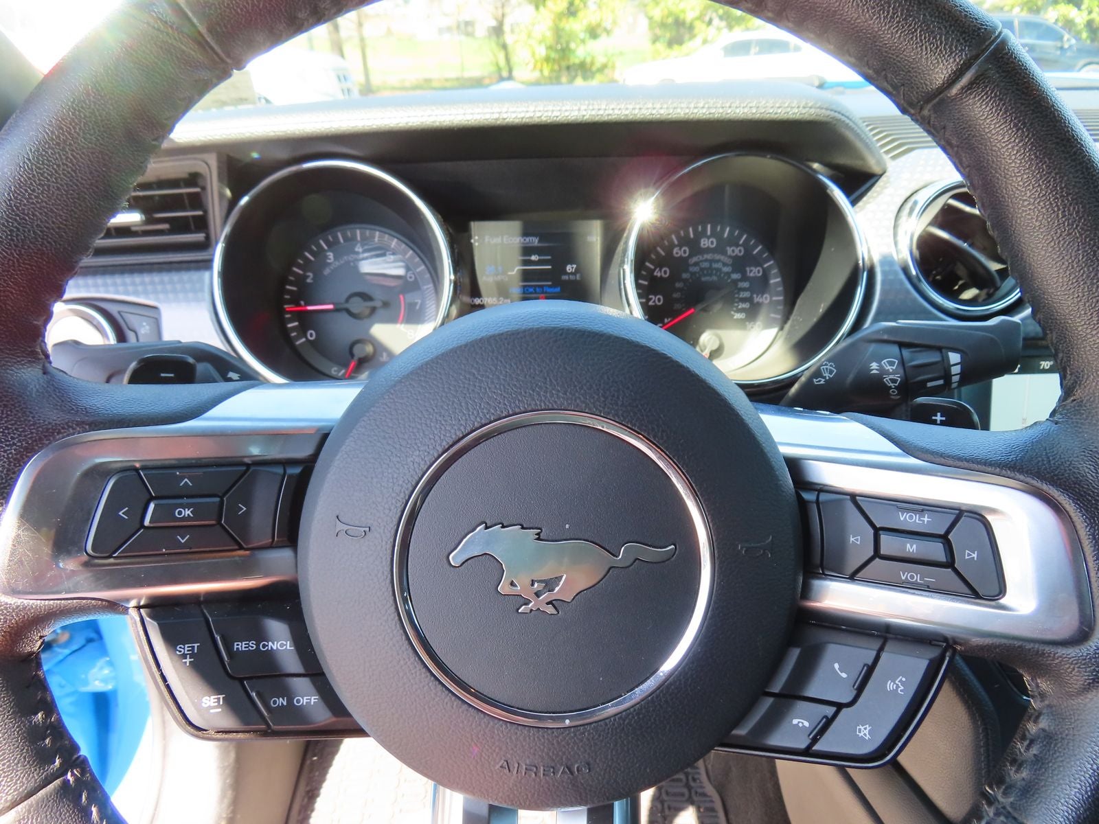 2017 Ford Mustang EcoBoost Premium