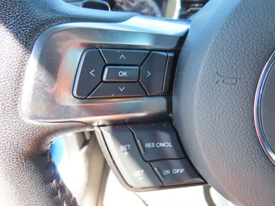 2017 Ford Mustang EcoBoost Premium