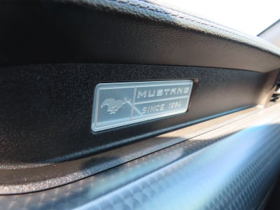 2017 Ford Mustang EcoBoost Premium