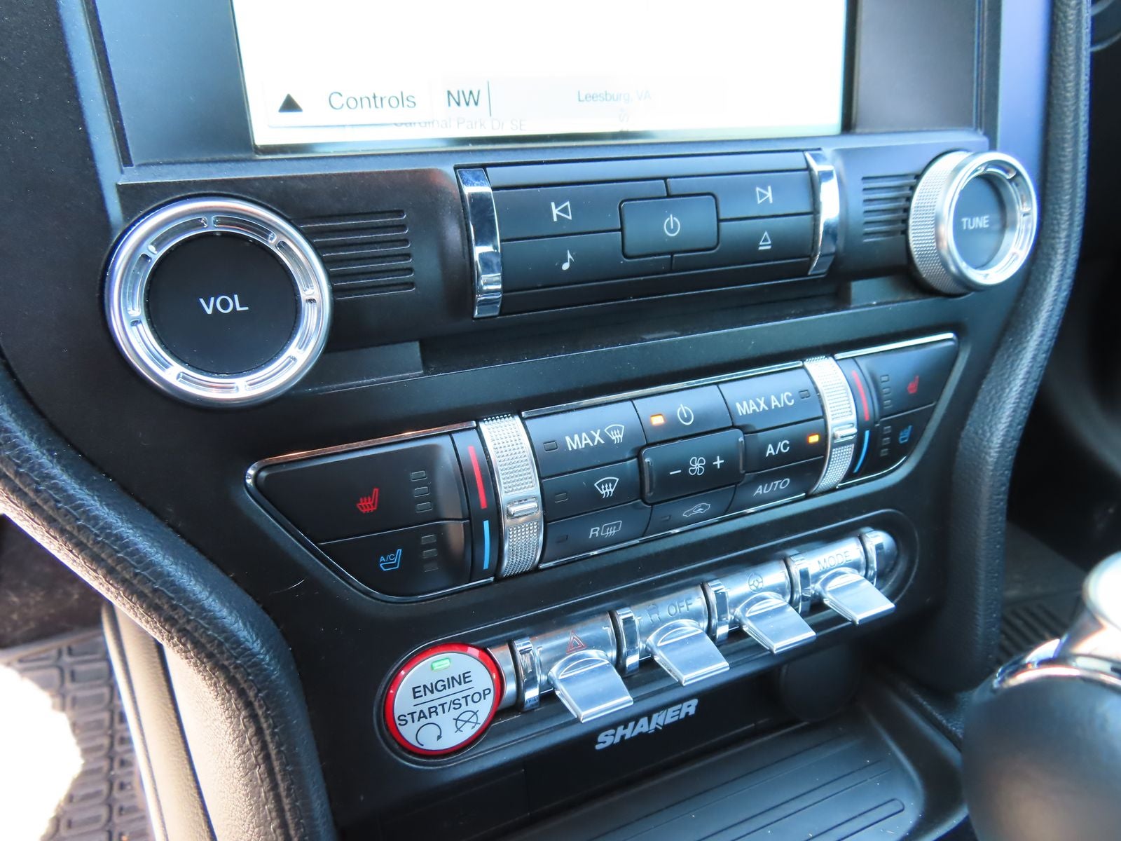 2017 Ford Mustang EcoBoost Premium