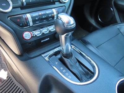 2017 Ford Mustang EcoBoost Premium