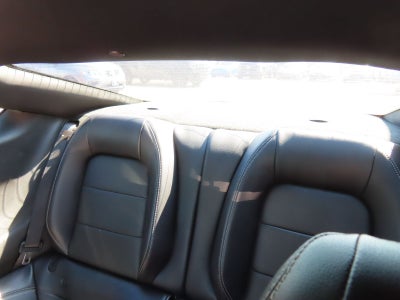 2017 Ford Mustang EcoBoost Premium