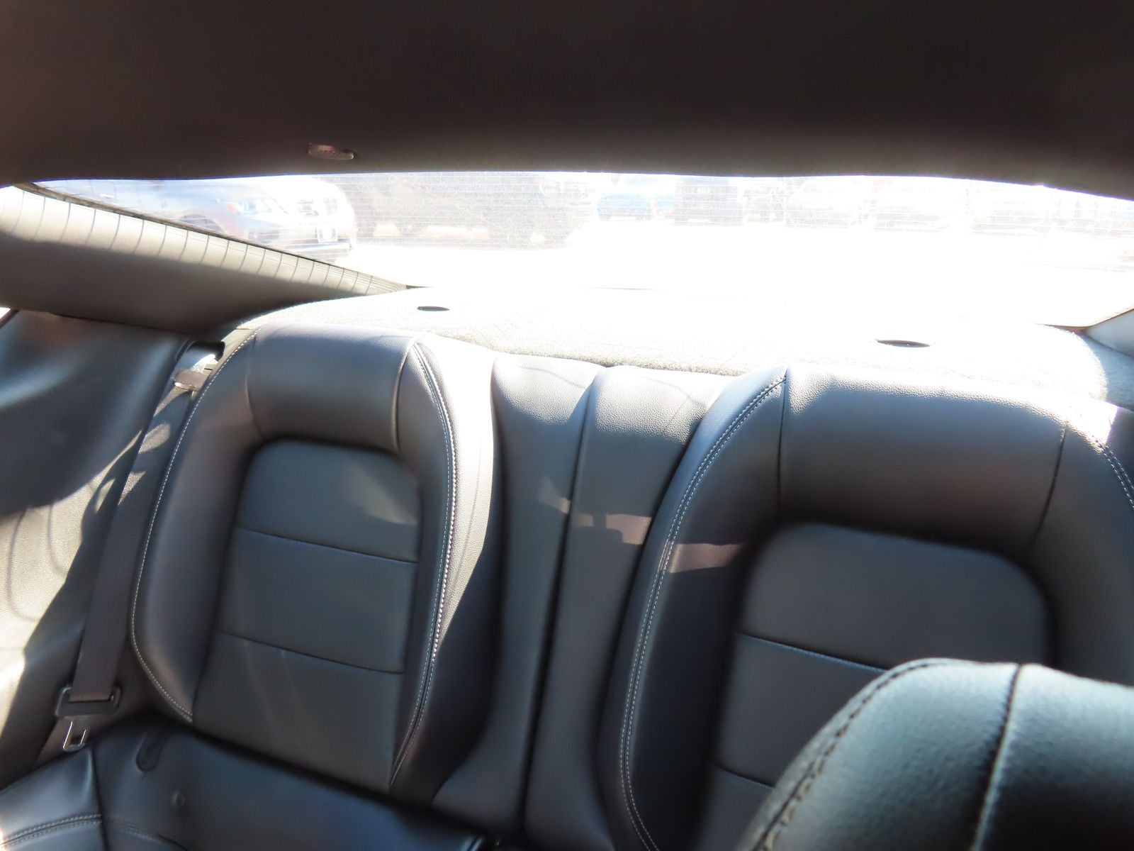 2017 Ford Mustang EcoBoost Premium