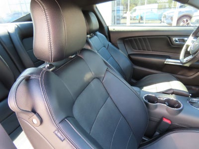 2017 Ford Mustang EcoBoost Premium