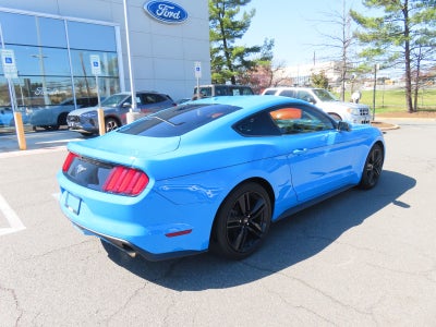 2017 Ford Mustang EcoBoost Premium
