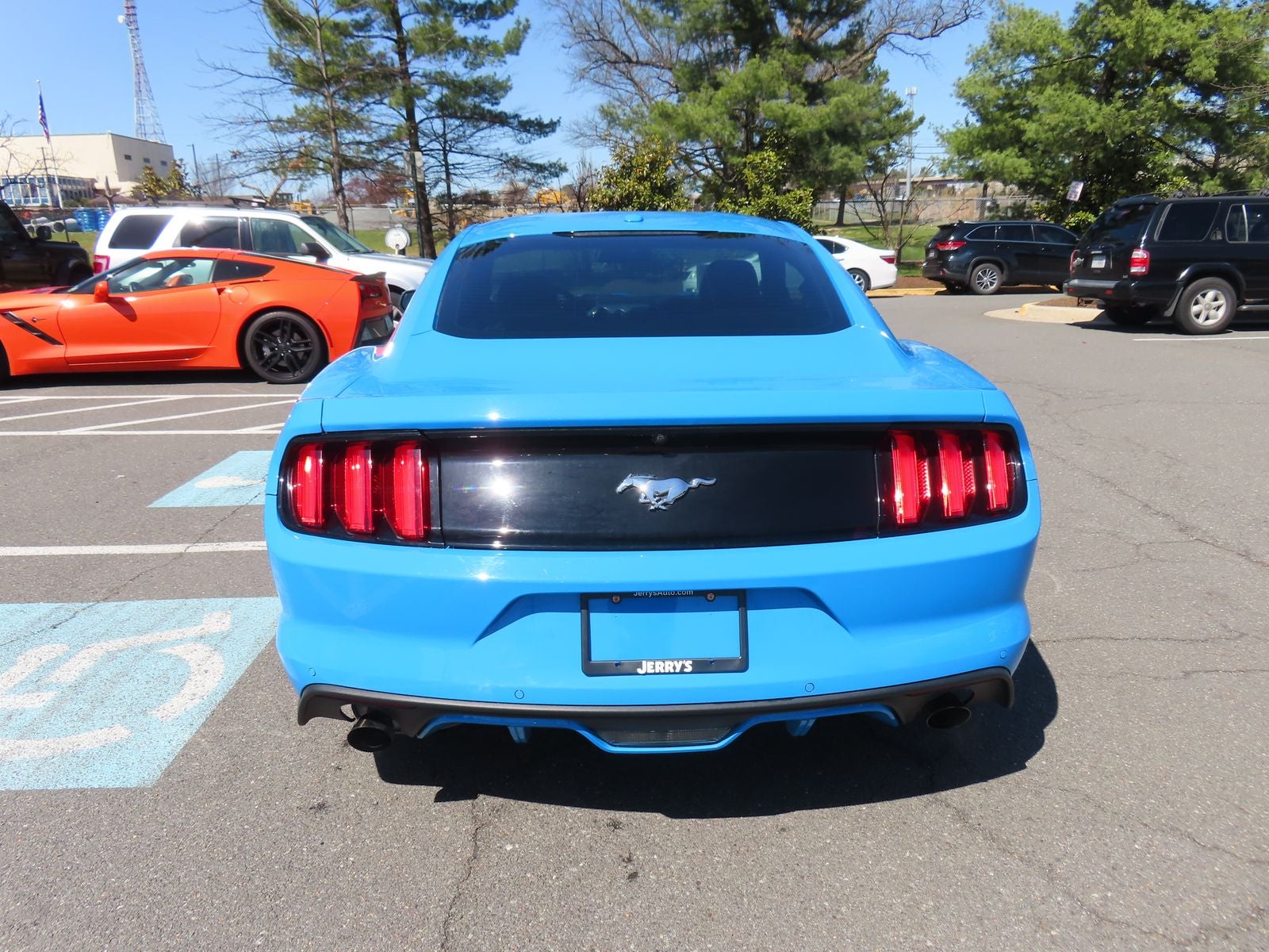 2017 Ford Mustang EcoBoost Premium