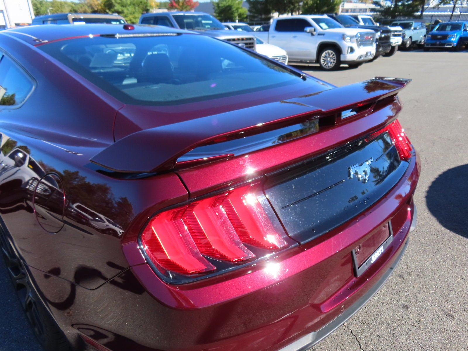 2018 Ford Mustang EcoBoost Premium