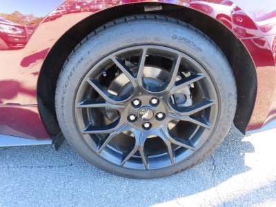 2018 Ford Mustang EcoBoost Premium