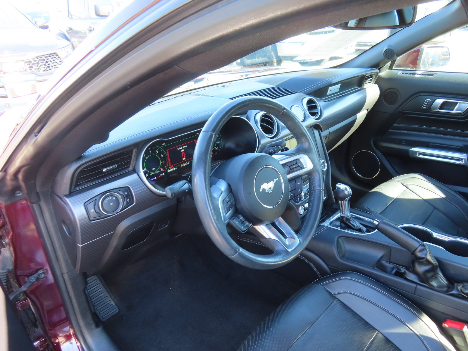 2018 Ford Mustang EcoBoost Premium