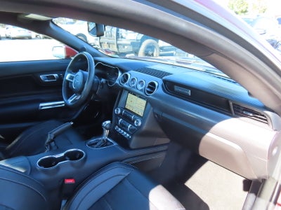 2018 Ford Mustang EcoBoost Premium