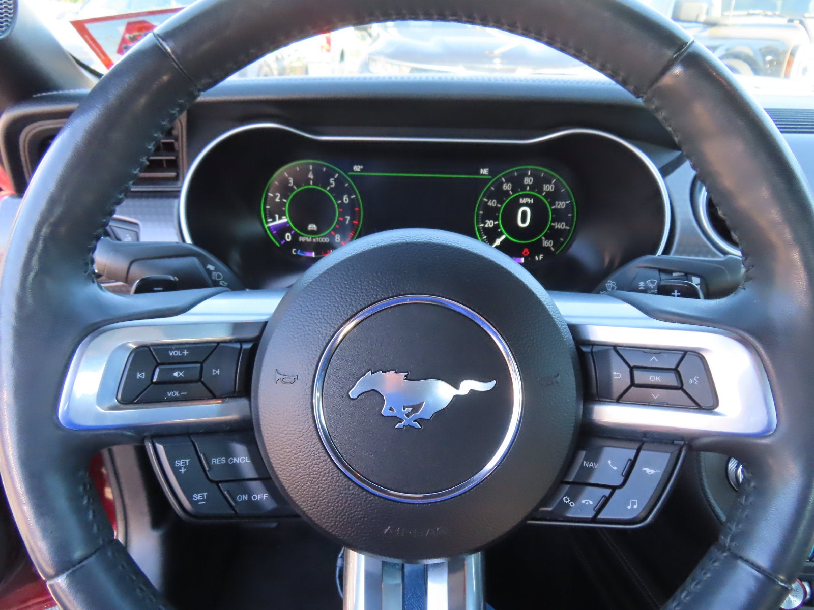 2018 Ford Mustang EcoBoost Premium