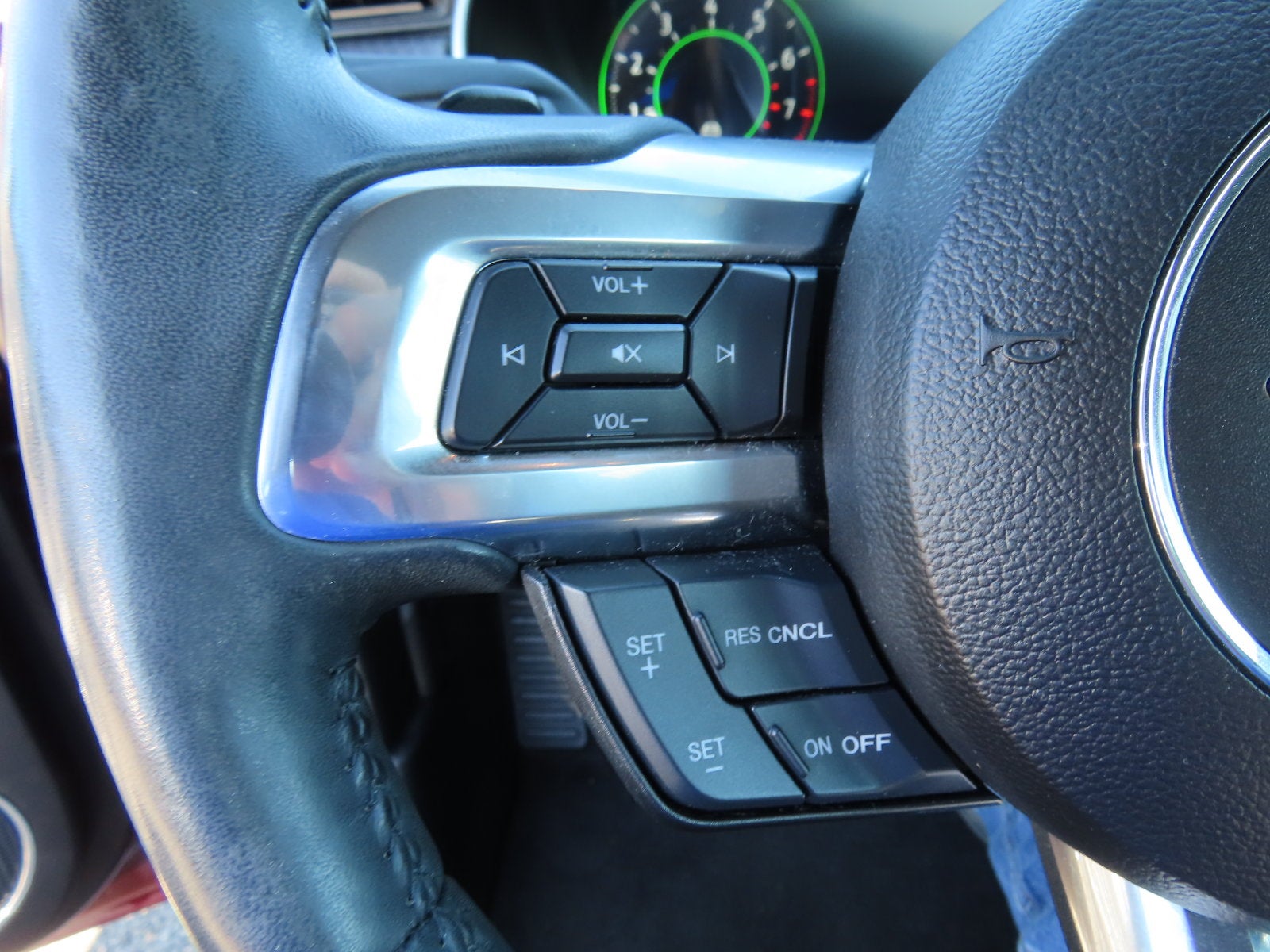 2018 Ford Mustang EcoBoost Premium