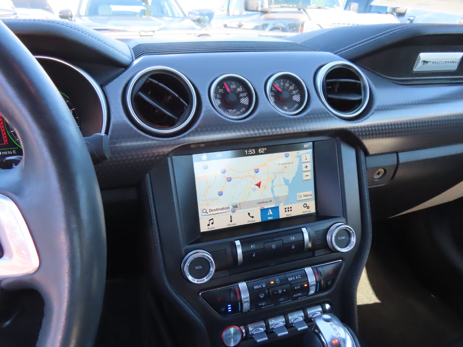 2018 Ford Mustang EcoBoost Premium