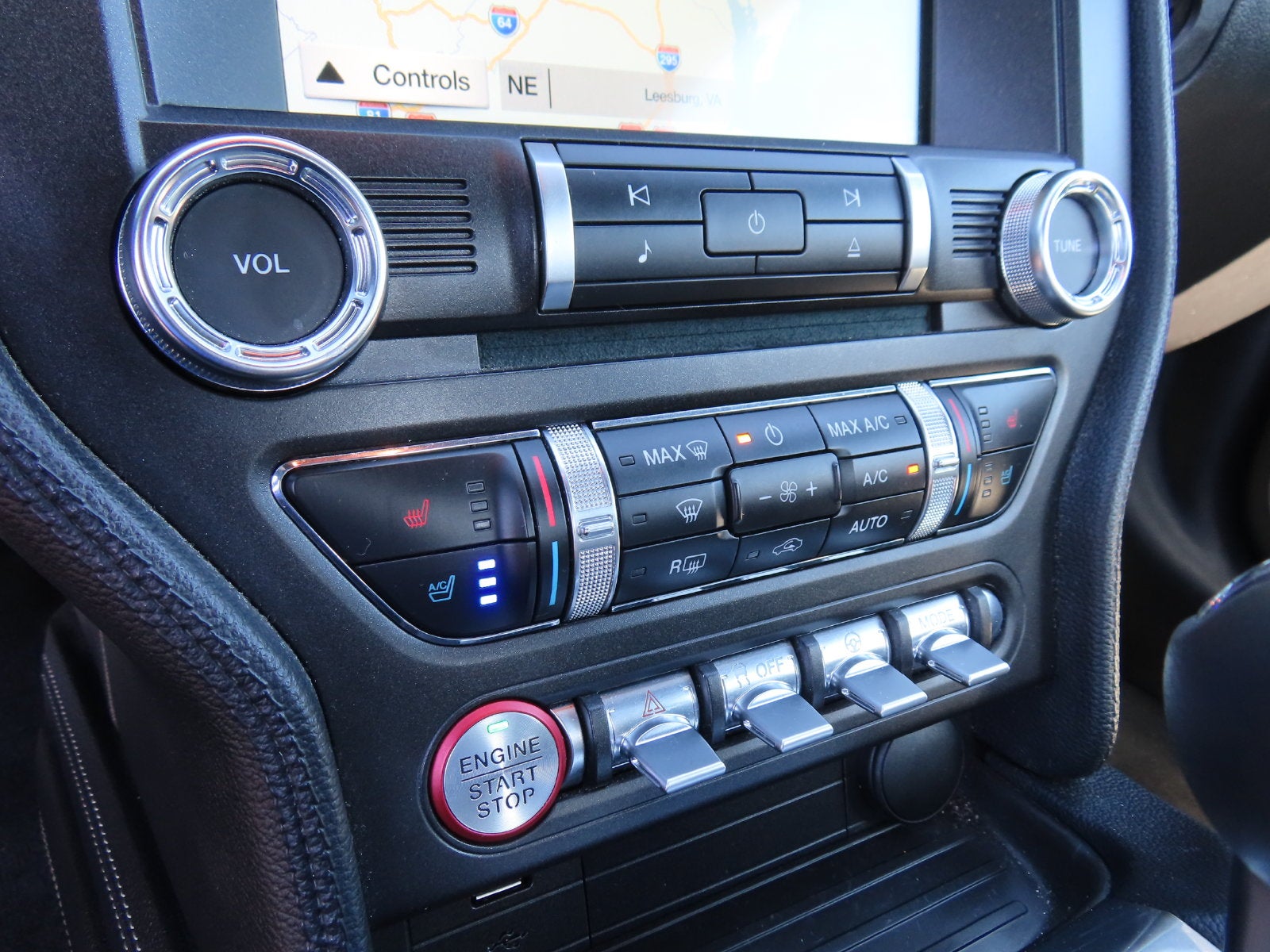 2018 Ford Mustang EcoBoost Premium