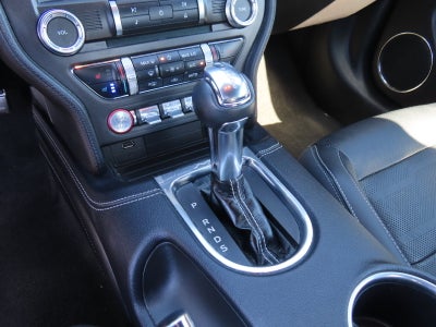 2018 Ford Mustang EcoBoost Premium