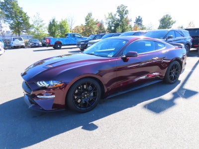 2018 Ford Mustang EcoBoost Premium