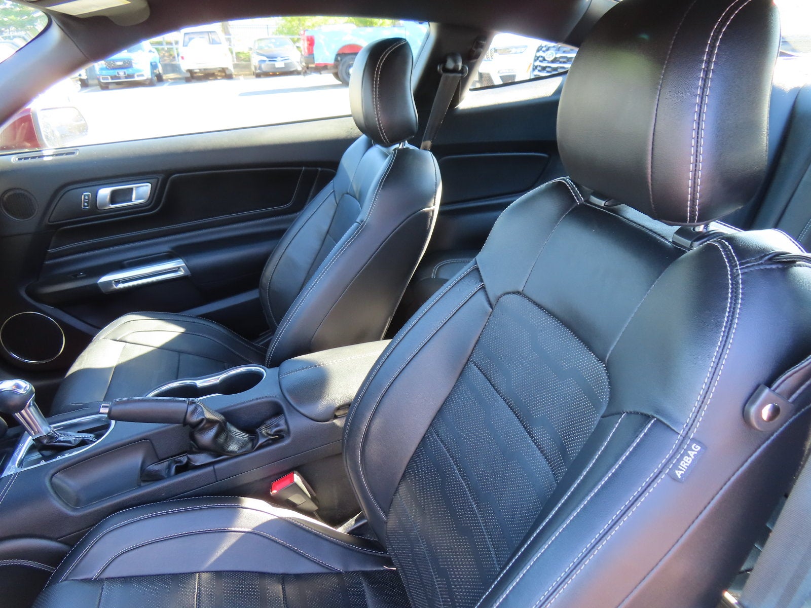 2018 Ford Mustang EcoBoost Premium