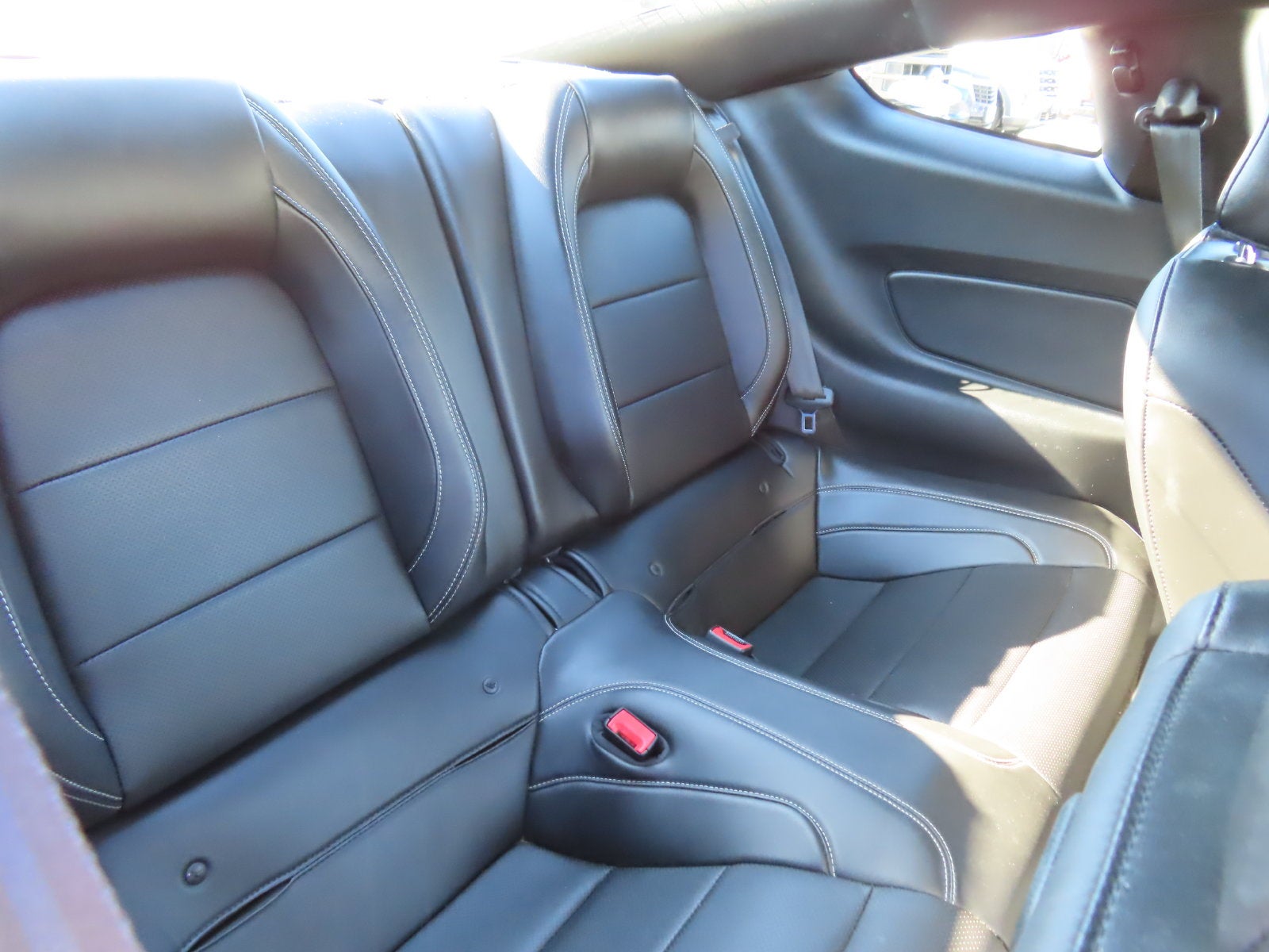 2018 Ford Mustang EcoBoost Premium