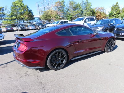 2018 Ford Mustang EcoBoost Premium