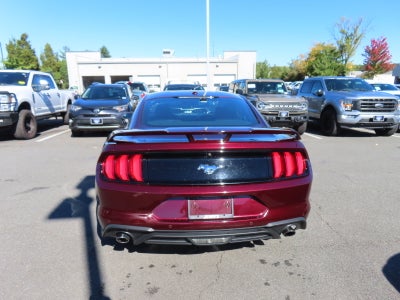 2018 Ford Mustang EcoBoost Premium
