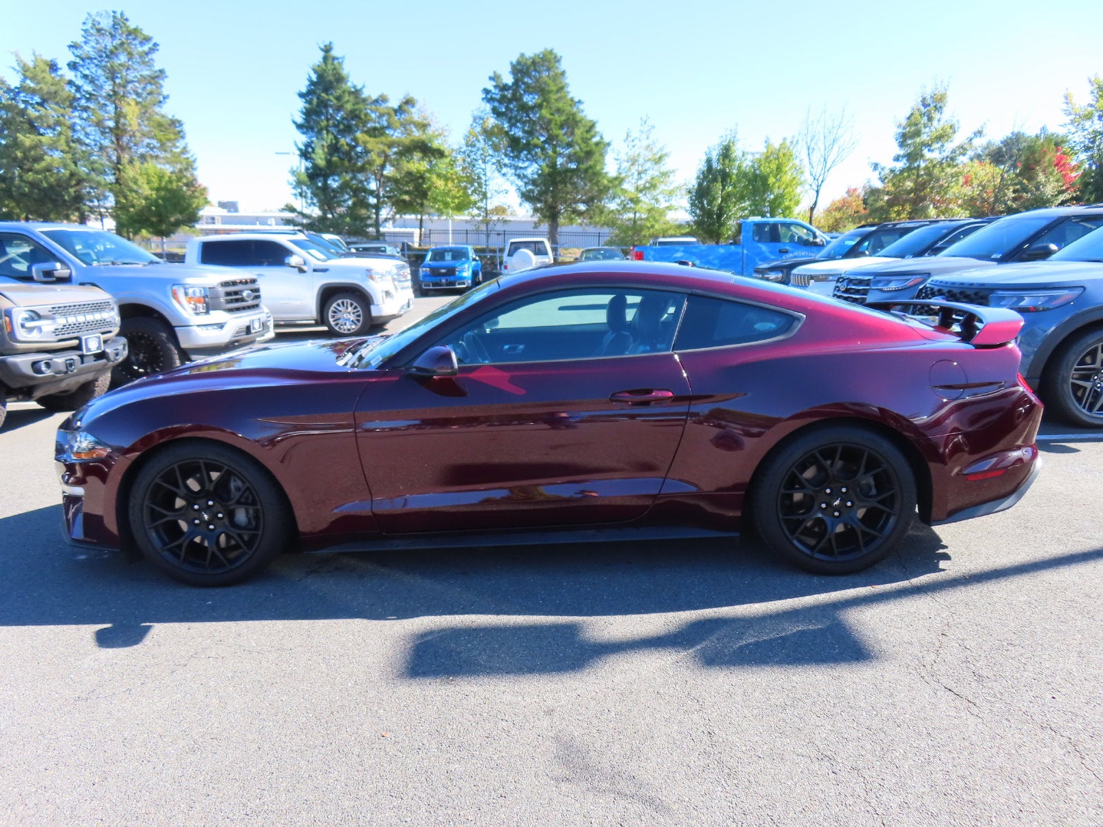2018 Ford Mustang EcoBoost Premium