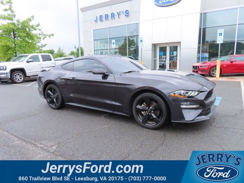 2023 Ford Mustang EcoBoost Premium