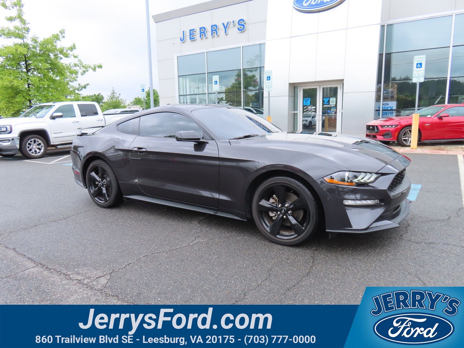 2023 Ford Mustang EcoBoost Premium