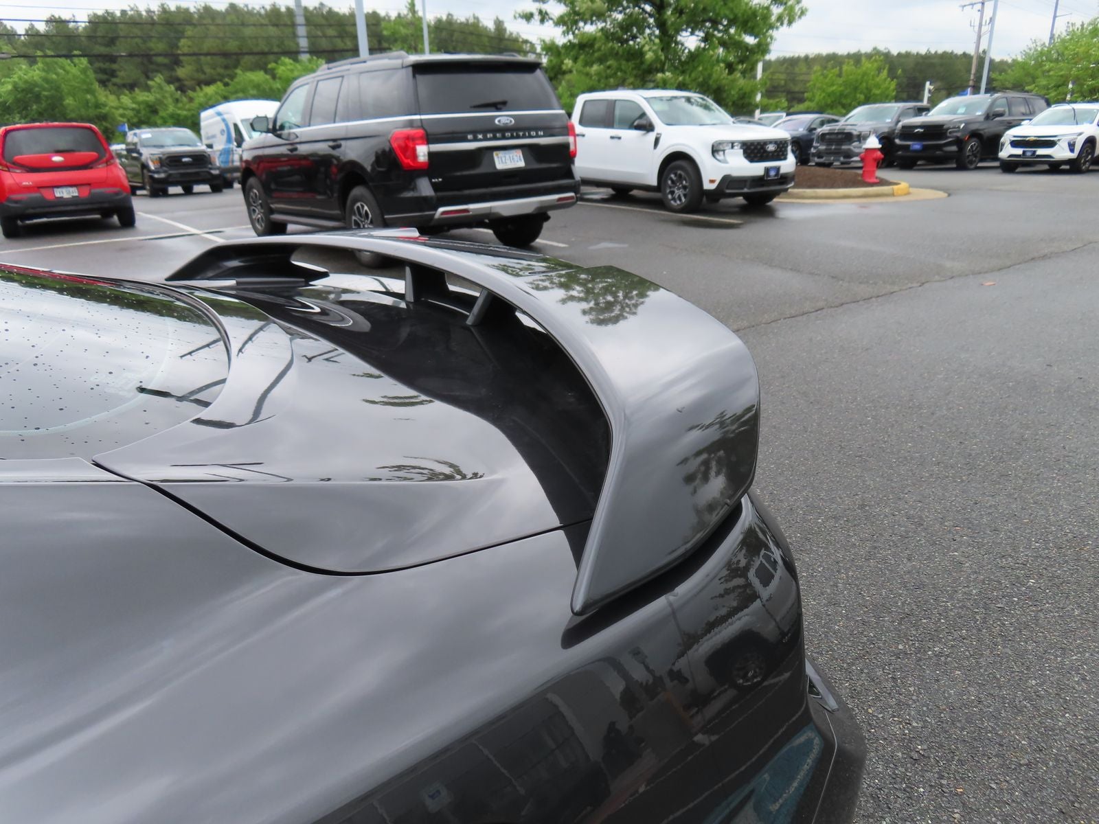 2023 Ford Mustang EcoBoost Premium