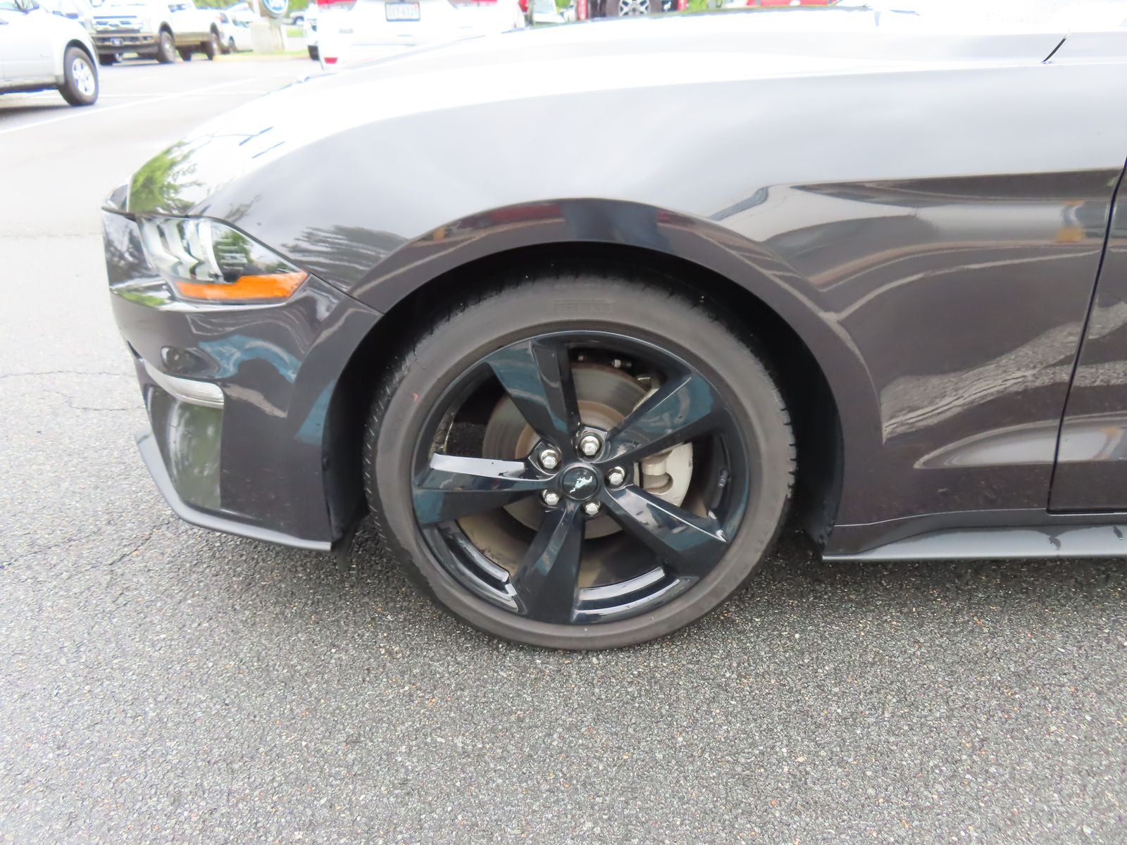 2023 Ford Mustang EcoBoost Premium