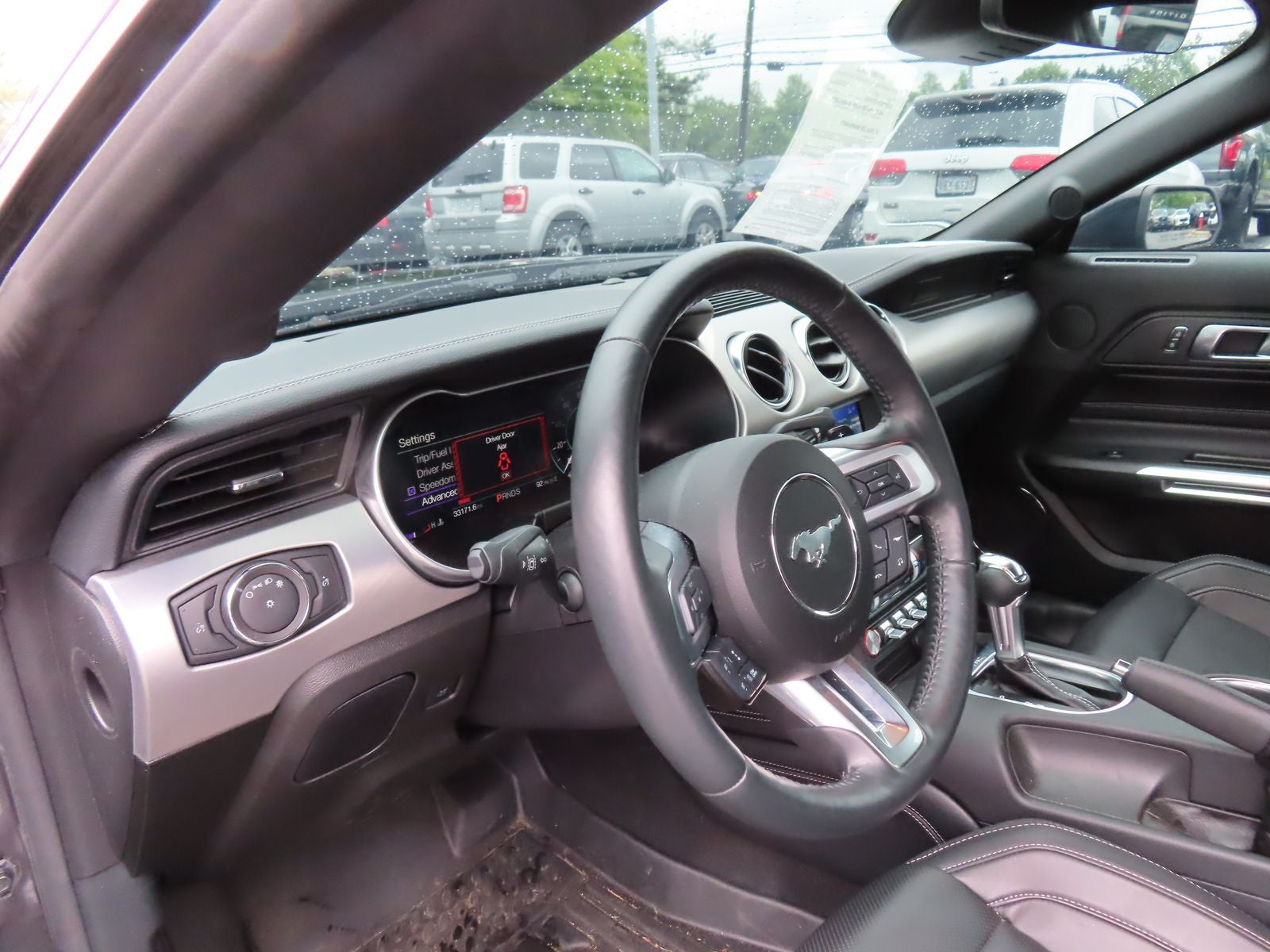 2023 Ford Mustang EcoBoost Premium