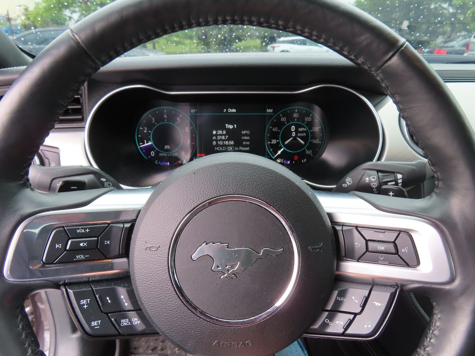 2023 Ford Mustang EcoBoost Premium