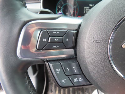 2023 Ford Mustang EcoBoost Premium