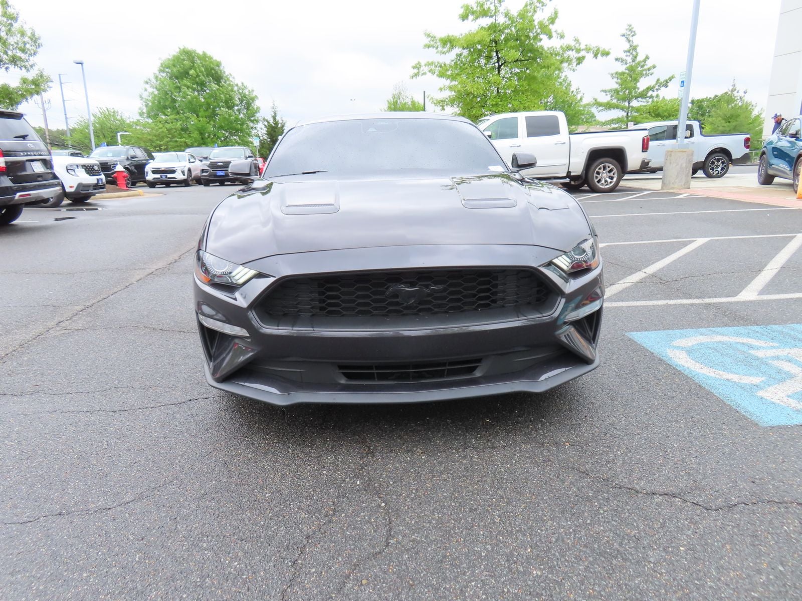 2023 Ford Mustang EcoBoost Premium